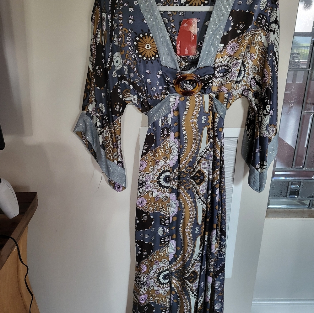 M. Kalan Designer Dress